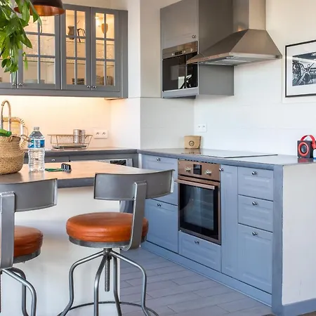 Appartamento Le « 24th » On Blum Square