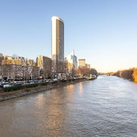 Apartment Le « 24th » On Blum Square *