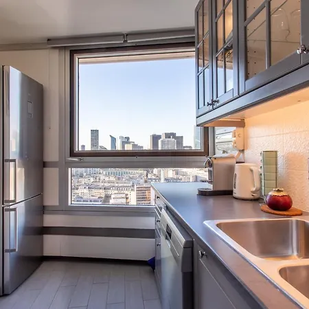 Apartment Le « 24th » On Blum Square