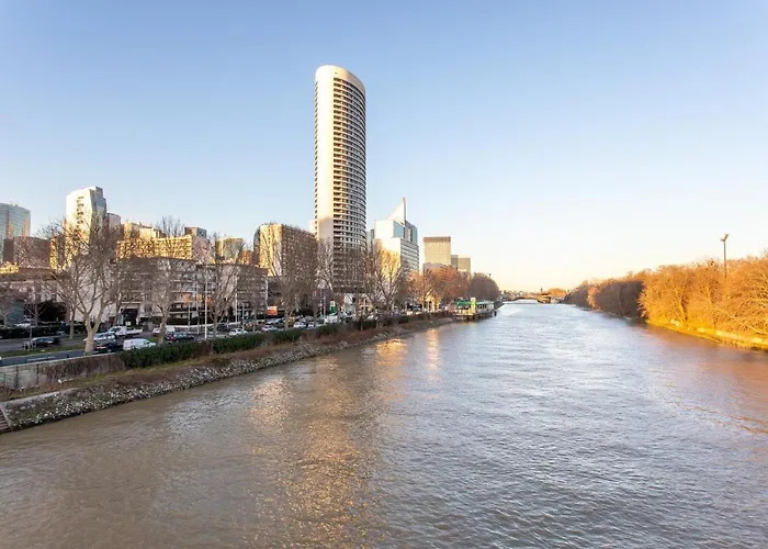Apartment Le « 24th » On Blum Square *